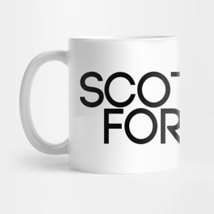 SCOTLAND FOREVER Mug